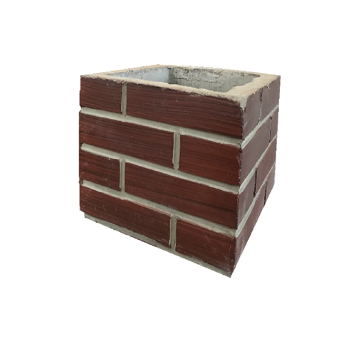 DUTO PP/CHURR AMADEIRADO DINIZ