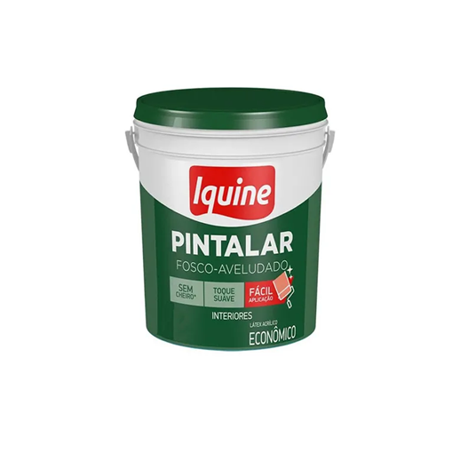 TINTA PINTALAR BRANCO NEVE 15L