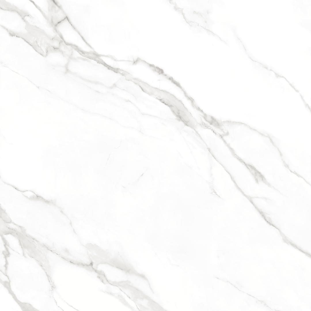 PISO RETIFICADO 85X85 POL CALACATA LIGHT (2,14/51,36) LUME