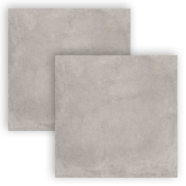 PORC 58X58 BR LILLE CINZA