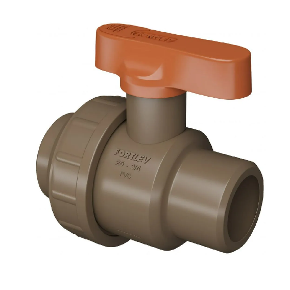 REGISTRO ESFERA CCOM UNIAO SD 32MM FORTLEV