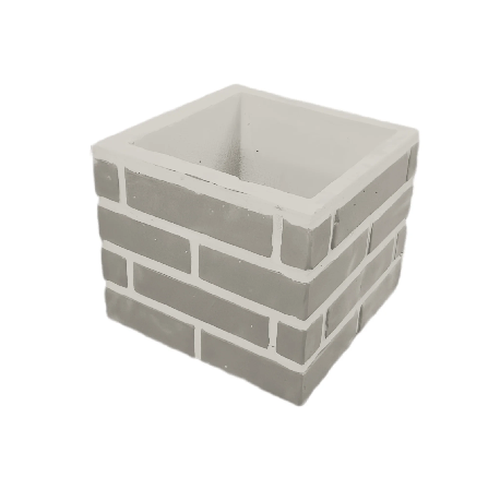 DUTO P/CHURR CINZA CL PRINCESINHA