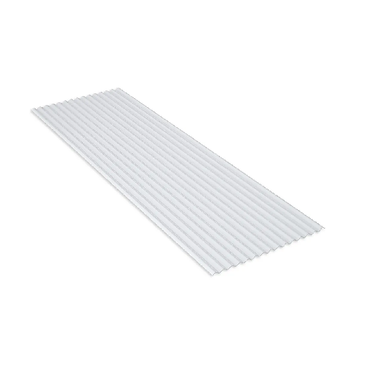 TELHA TRANSPARENTE 2,44X0,50 FORTLEV