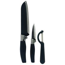 KIT COZINHA BLK 3PCS SQ