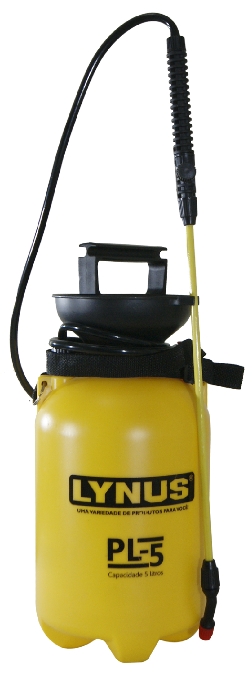 PULVERIZ MAN 5L LYNUS