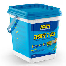 TECRYL T-103 4KG TECRYL