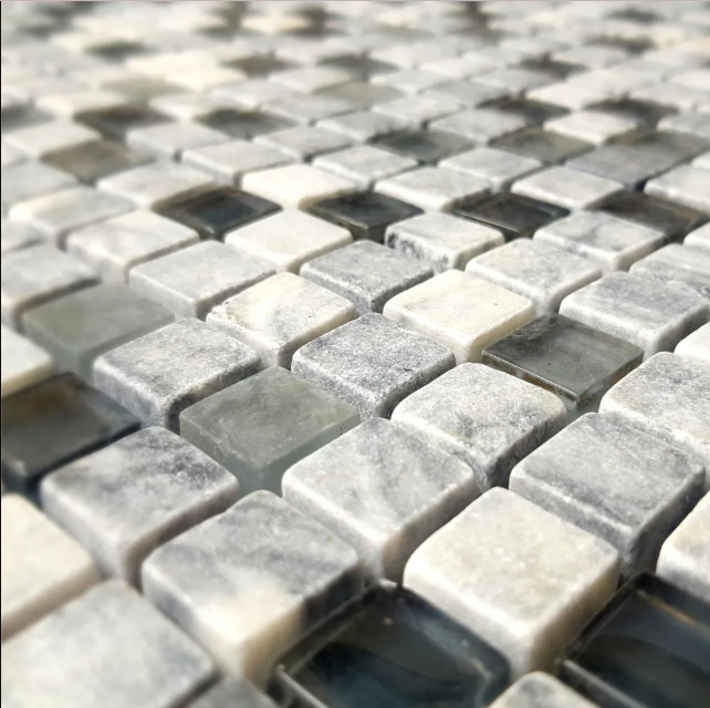 PASTILHA VIDRO MOSAI 30X30 CONC POINTER