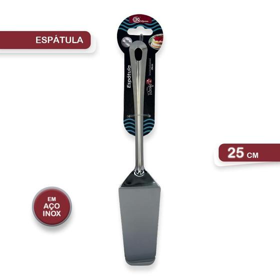 ESPATULA P/BOLO GARBO SQ