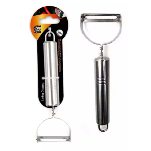 DESCASCADOR P/LEGUMES INOX GARBO SQ