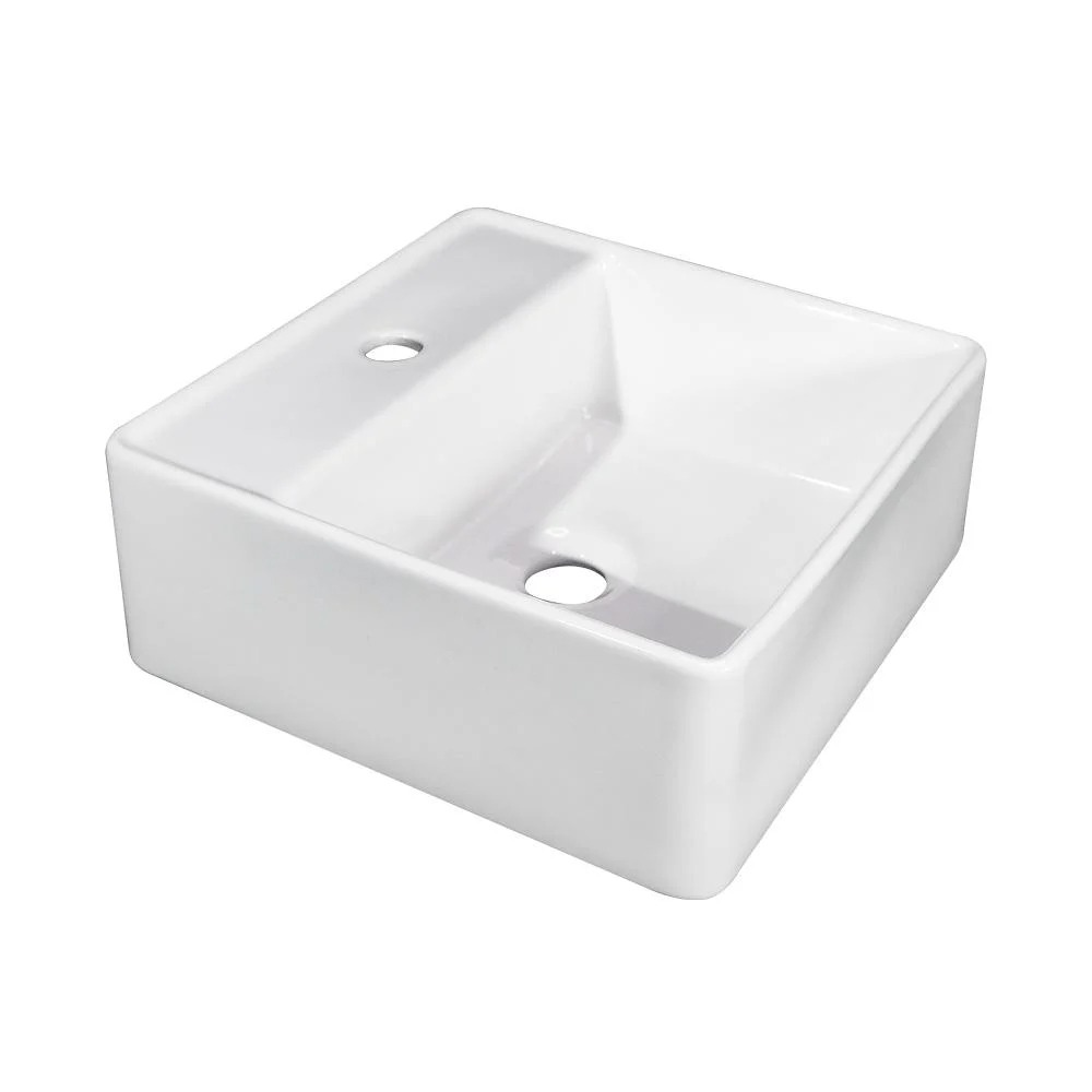 CUBA SOB DX PARIS BRANCA 39,5X36,5CM BELLA PIA