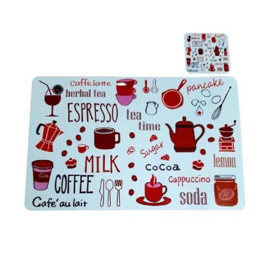 JG AMERICANO 12PCS SQ