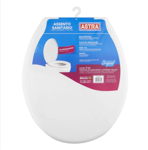 ASSENTO ALMOF TPK/AS BRANCA ASTRA