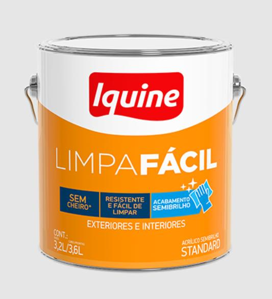 ICORES SB LIMPA FACIL BASE P 3,2L IQUINE