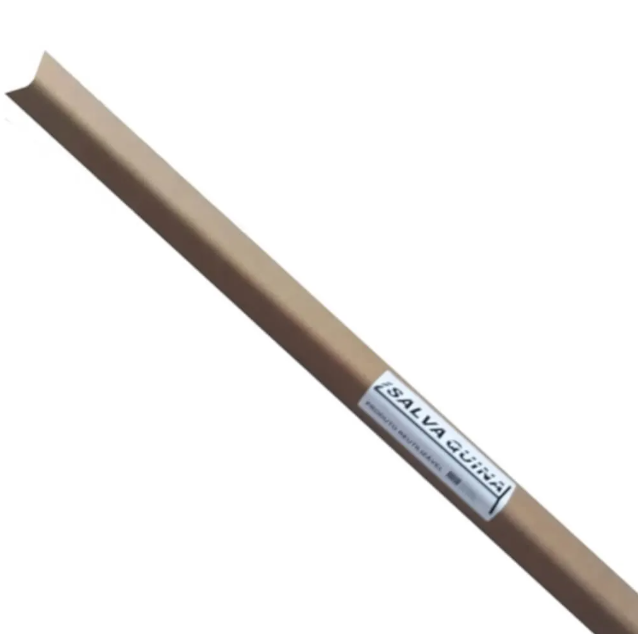 SALVA QUINA 4,5X4,5CM L X 1,20M A SALVABRAS