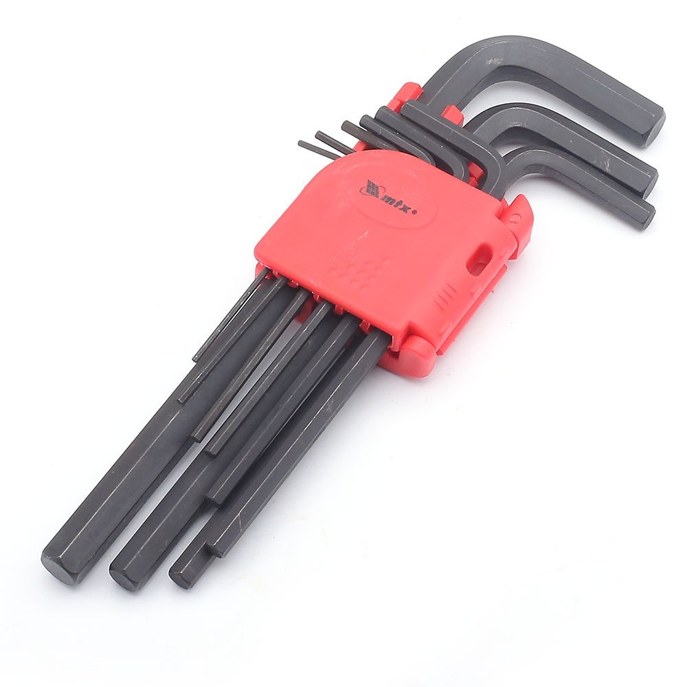 JG CHAV ALLEN LONG CR 9PC SQ