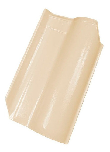 TELHA ESMALTADA MARFIM 2FC (8/516) VILHENA