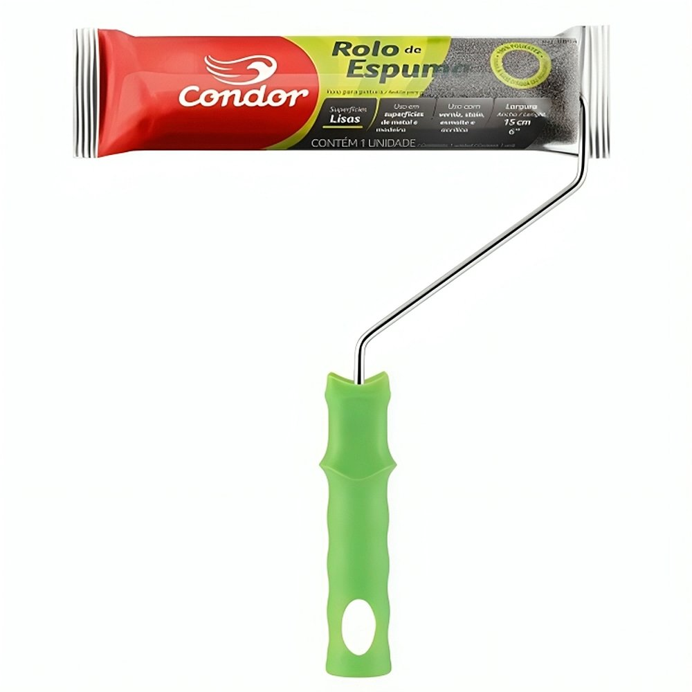 CONJ ROLO ESP 8094-15CM CONDOR