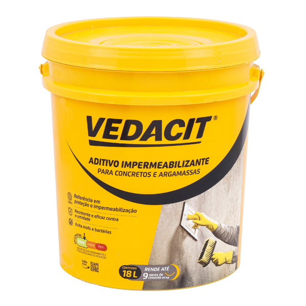 VEDACIT 18L VEDACIT
