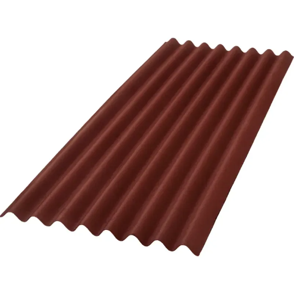 TELHA CLASSICA FIT VERMELHA 200X75CM ONDULINE