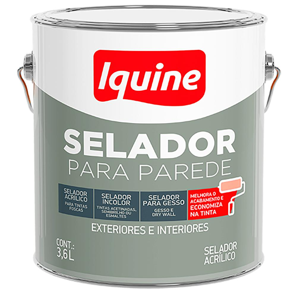 SELADOR ACRILICO 3,6L IQUINE