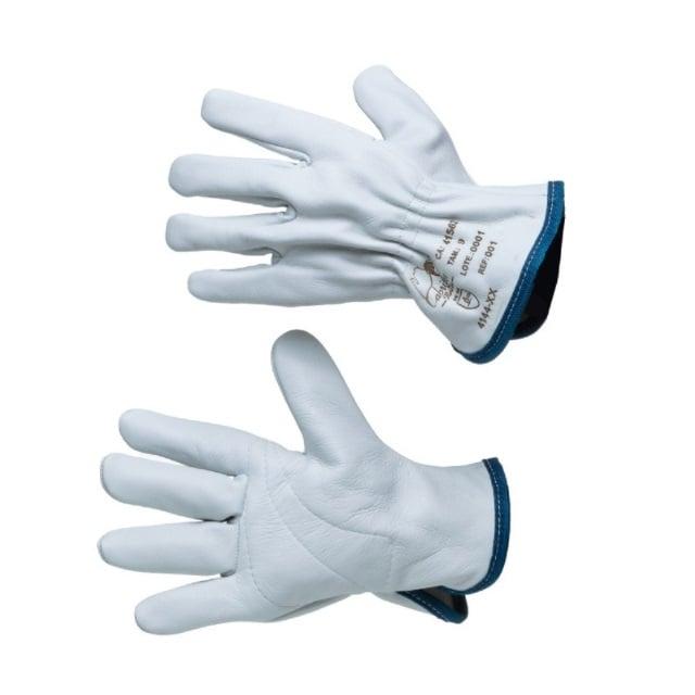 LUVA VAQUETA P7 CABRITOS DA FLORESTA