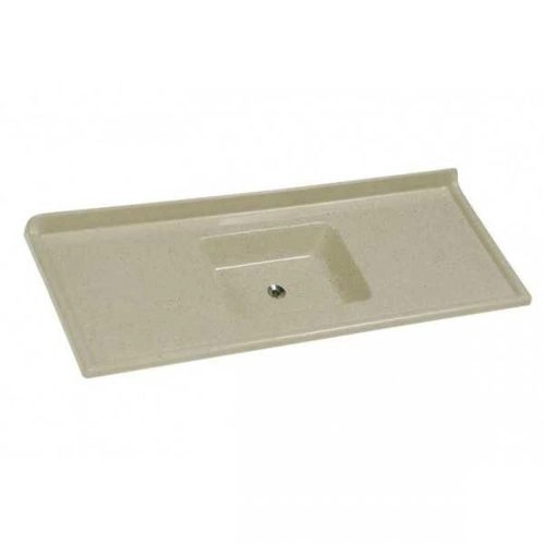 PIA GRANITO SINTETICO BEGE TRAV 150X50 BELLA PIA