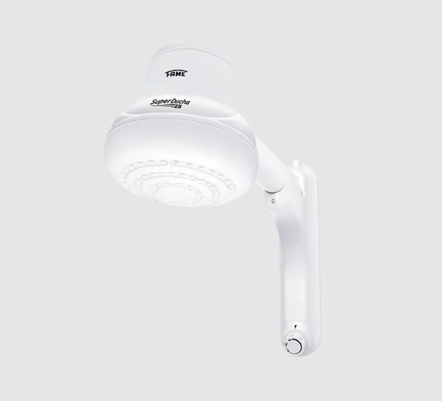 CHUVEIRO ELETR BLINDADO 220V 4500W/4400W FAME