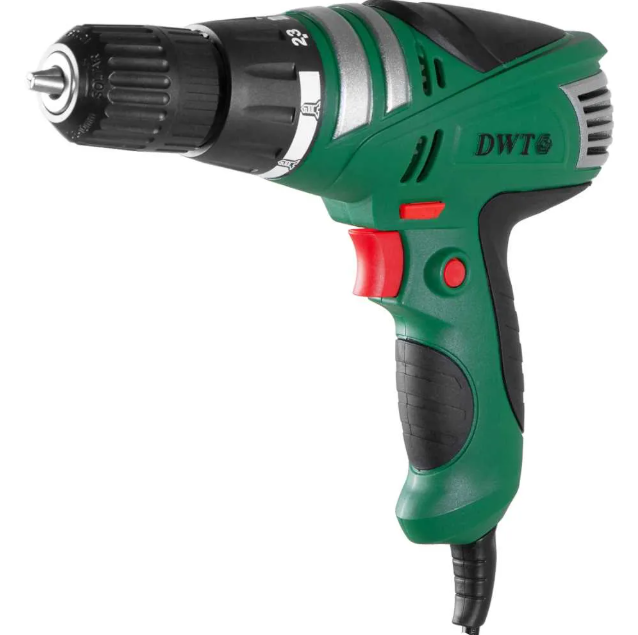 FURADEIRA/PARAFUZADEIRA ELETR ED-280 3/8