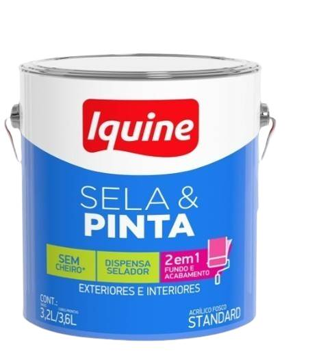 ICORES SELA E PINTA BASE M 3,2L IQUINE