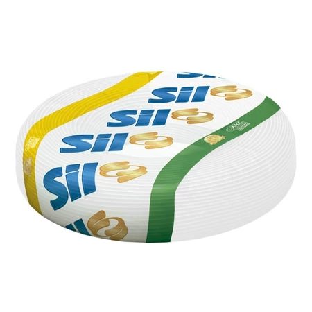 FIO SOLID 1,5MM CARR BRANCO 1MT SIL