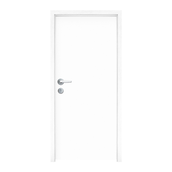 KIT PORTA BRANCA 070X210 L/D CLM/BVM