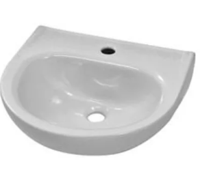 LAVATORIO GARDENIA CINZA MARI