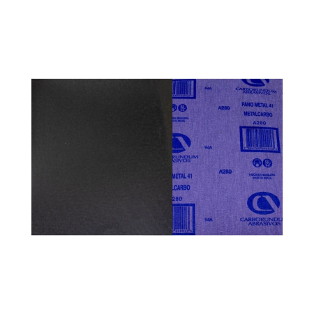 LIXA FERRO 280 CARBORUNDUM