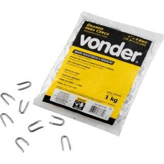 GRAMPO GALVANIZADO 1X9 GERDAU/VONDER