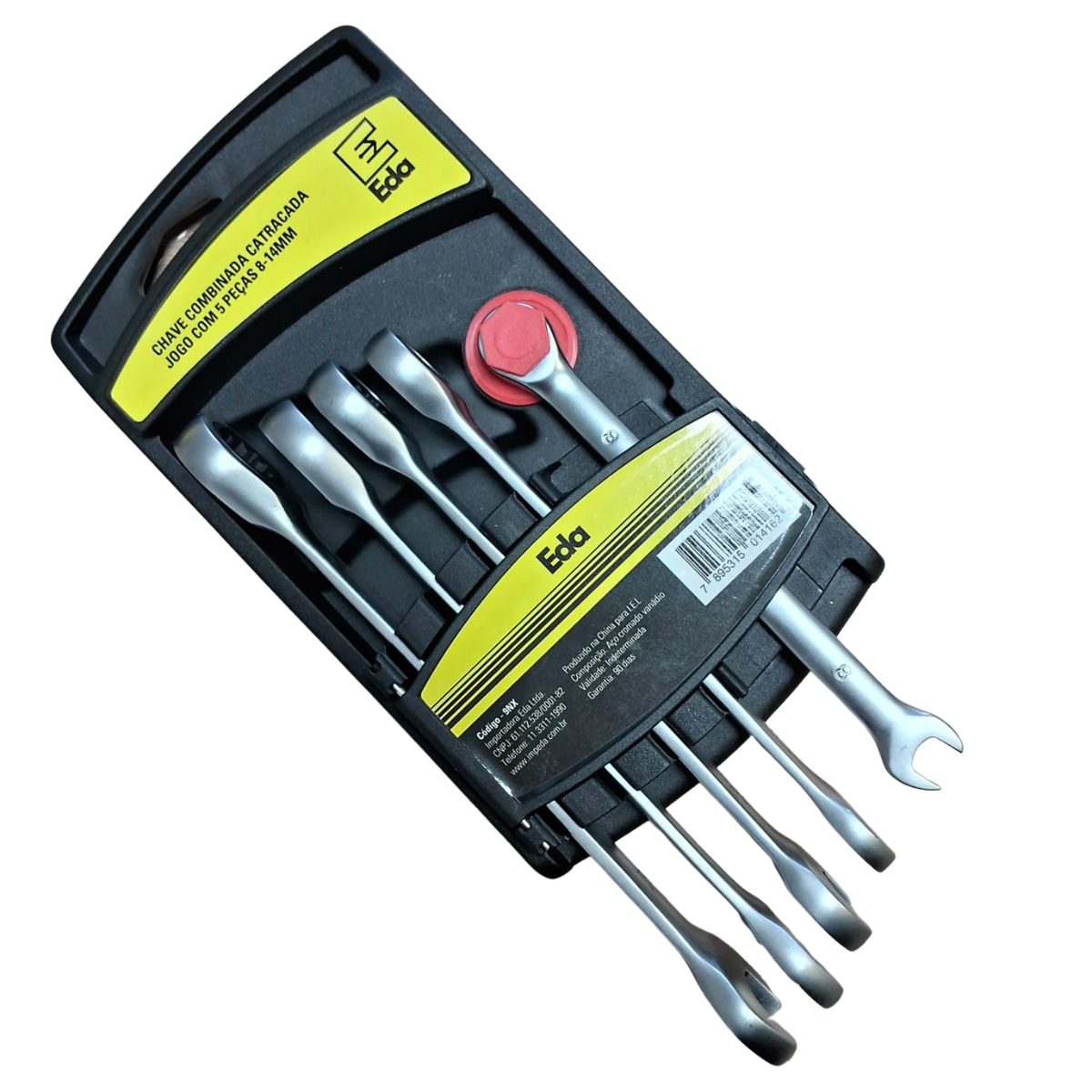 JG CHAV BOCA 5PC SQ/KMACH