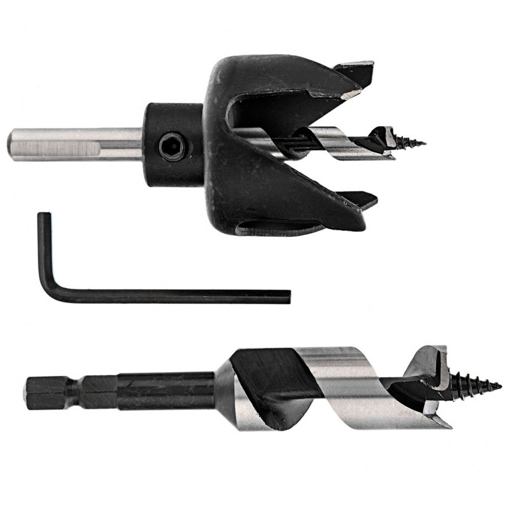 KIT INSTALACAO P/FECHADURA SQ