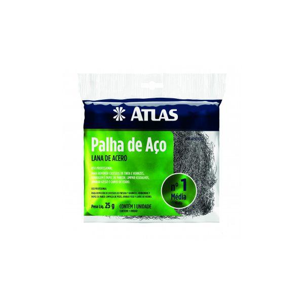 PALHA ACO N° 1 ATLAS