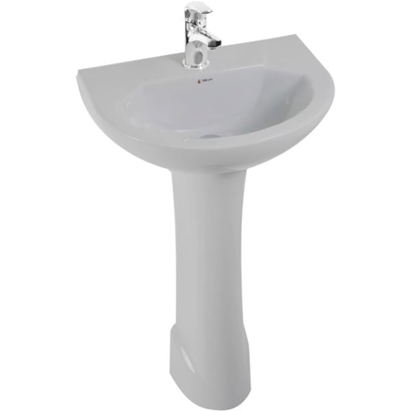 COLUNA LAVAT GARDENIA CINZA MARI