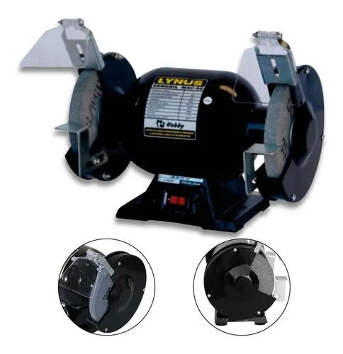 MOTOESMERIL MONOF 360W LYNUS