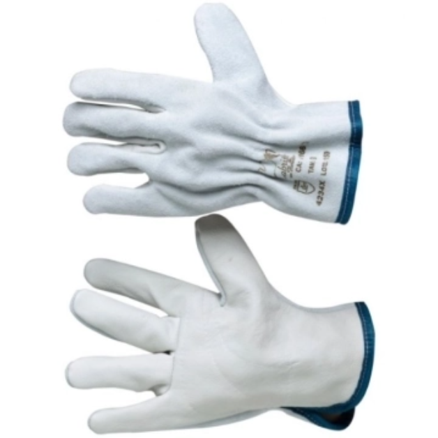 LUVA RASPA P7 CABRITO DA FLORESTA/QUALITY KOUROS