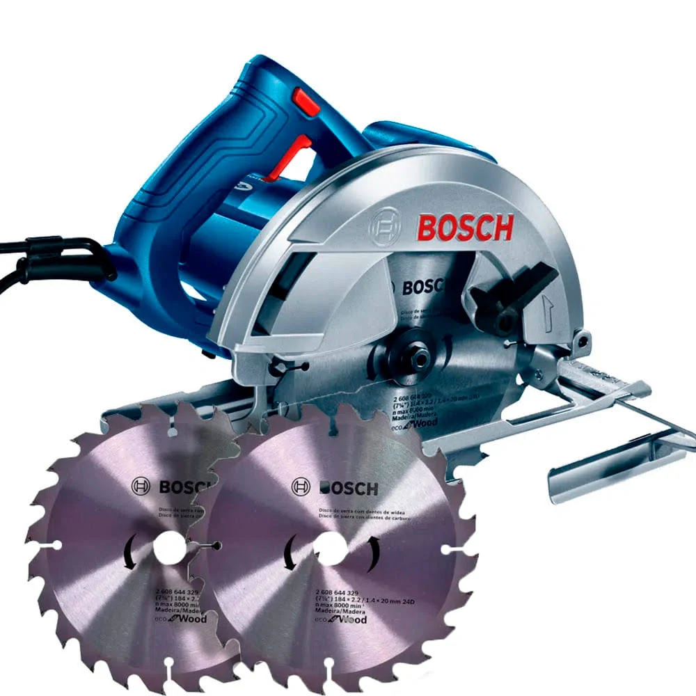 SERRA CIRCULAR GKS150 STD 1500W BOSCH