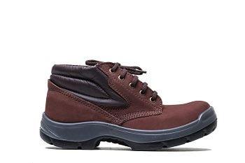 BOTA NOBUCK CAFE 34 CABRITOS DA FLORESTA