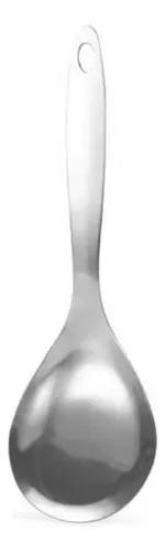 COLHER P/ARROZ ASHORIA 24CM SQ