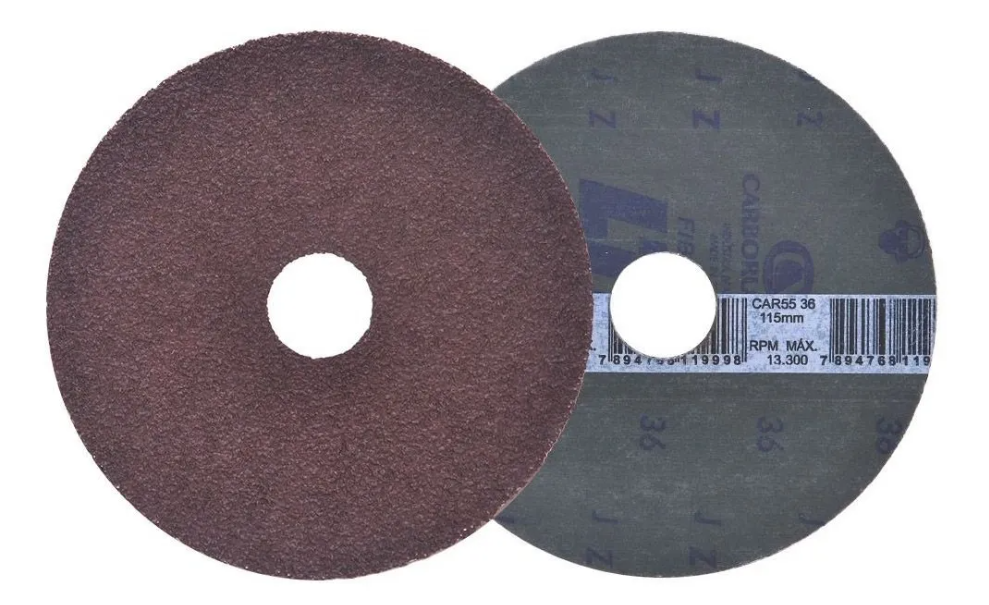 DISCO LIXA N¦ 100 4.1/2