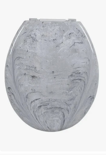 ASSENTO ALMOF TPKM BRANCA MARMORIZADO ASTRA