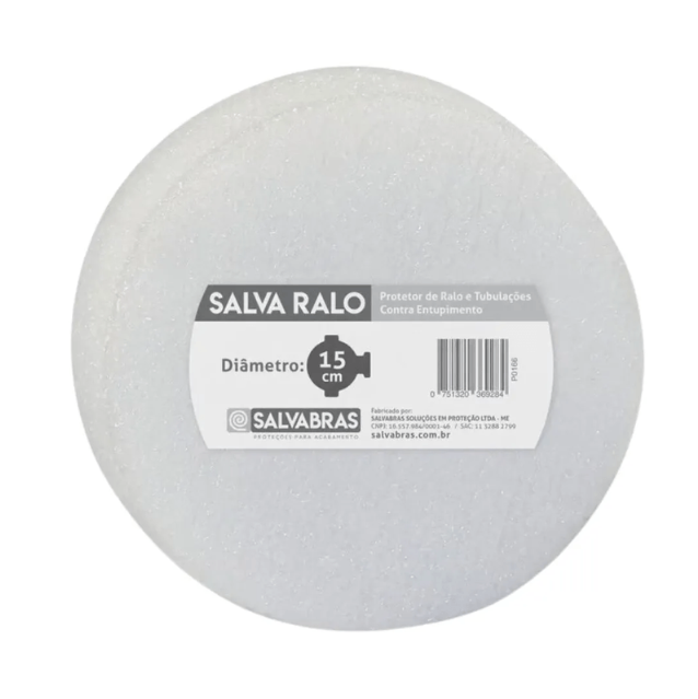SALVA RALO 15CM SALVABRAS