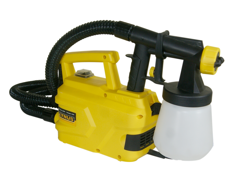 PISTOLA PULVERIZ PPL-500 LYNUS