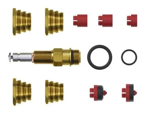 KIT REPARO P/REGISTRO COMP CENSI