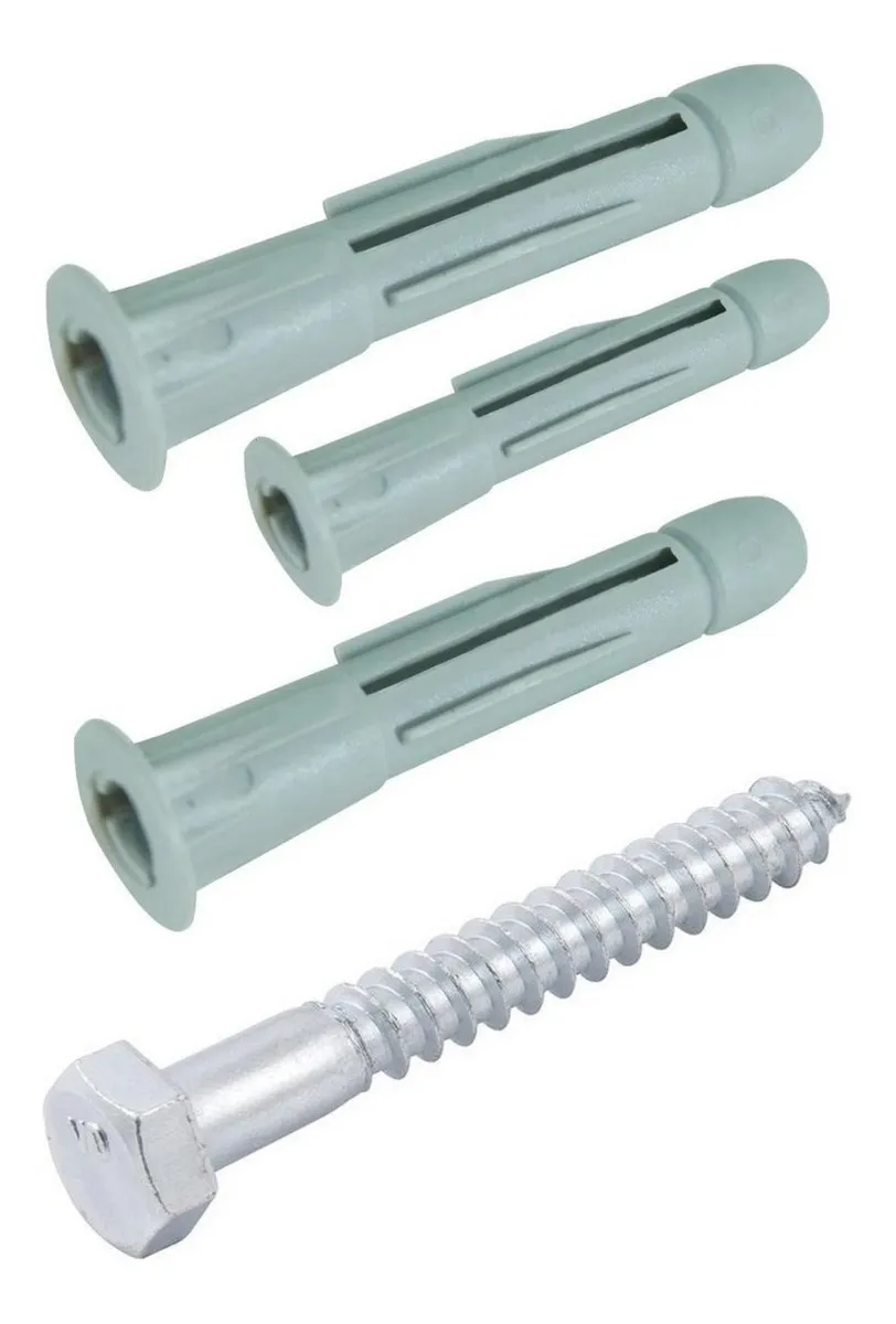 BUCHA NYLON N¦ 7 SFORPLAST