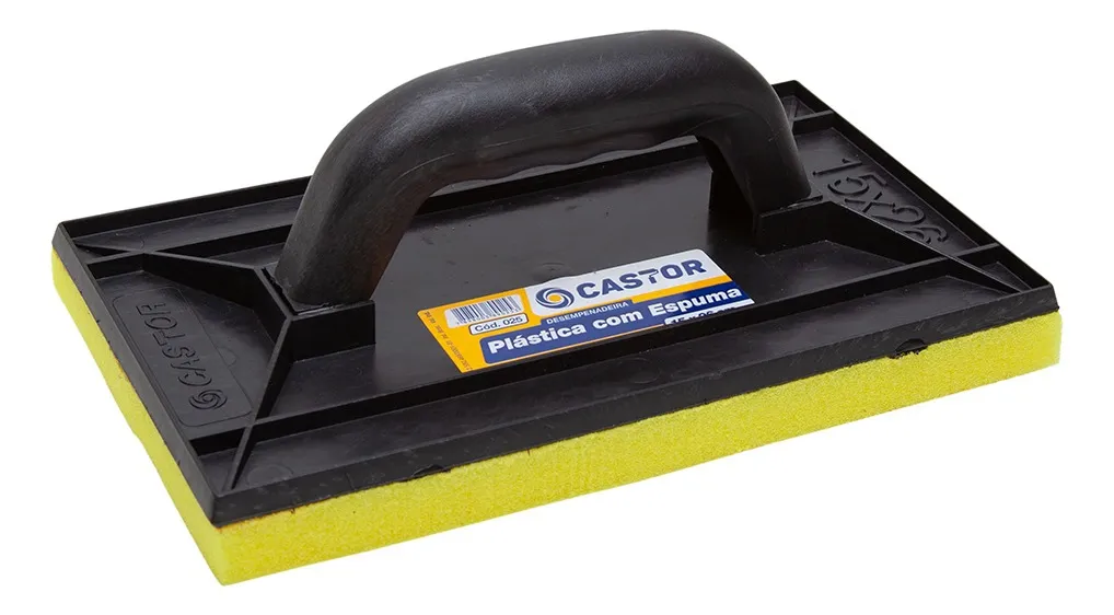 DESEMPENADEIRA PLAST S/ESPU 